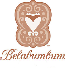 Belabumbum logo Babybelly